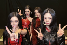 Pecah! aespa Sukses Guncang Jakarta di Konser Bertajuk SYNK: aeXIS LINE, Intip Momen Melokal Para Member