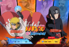 Event MLBB x Naruto Rilis! Ini Cara Dapetin Skin Gratis dan Strategi Gacha Hemat Untuk Dapatkan Konten Ekslusif
