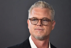 RIP Eric Dane, Pesan Terakhir yang Menyentuh untuk Anaknya Dirilis Netflix Sehari Setelah Kematiannya!