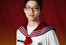 Profil dan Biodata Evan Nathanael Peserta COC Season 3 Mahasiswa NUS Double Major yang Berhasil Raih IPK Sempurna 5,00/5,00