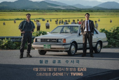 SPOILER! Nonton The Scarecrow (2026) Episode 11-12 Subtitle Indonesia, Akhir Kisah Pembunuhan Berantai Korea Selatan Akhirnya Tertangkap