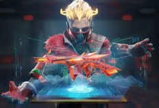 Kode Redeem FF SG2 April 2026 Masih Aktif, Banjir Hadiah Menarik dari Bundle Gratis sampai Shotgun Solarist Brust