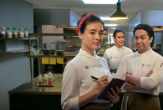 Sinopsis dan Link Nonton Luka, Makan, Cinta (2026) Full Episode, Serial Baru Netflix dengan Latar Belakang Bali!