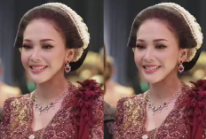 Harga Kalung Red Ruby Maia Estianty, Berhasil Curi Perhatian Publik dengan Perhiasan Seharga 3 Rumah Mewah!