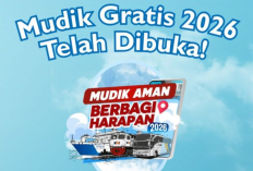 Cara Mudik Gratis Jasa Raharja Idul Fitri 2026 Sudah Dibuka, Cek Link Daftar dan Syarat Berikut ini