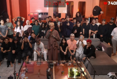 Closing Marapthon Season 3 Penuh Haru di Live Streming, AAA Clan Bakal Gelar Konser Fenomenal di Isotora Senayan Jakarta