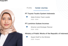 Aisyah Zakkiyah Keponakan Menteri PU Diangkat Jadi Komisaris BUMN, Bakal Kantongi Fasilitas Mewah dan Tunjangan Jabatan