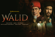Update! Link Nonton Walid Season 2 Episode 9: Kelanjutan Pelarian Sang Pemimpin Sekte, Kehadiran Olla Ramlan Menggeser Posisi Walid