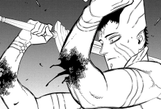 Seru! Baca Manga Black Clover Chapter 391 Scan Indonesia, Ikuti Kisah Bocah Cilik Melawan Para Penyihir Demi Jadi yang Terbaik