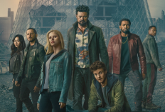 Link Nonton The Boys Season 5 (2026) Episode 3 Subtitle Indonesia, Aksi Heroic Upaya Billy Butcher Mengalahkan Homelander