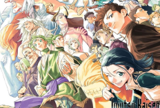 Sinopsis, Judul Alternatif, & Link Baca Manga Jujutsu Kaisen Modulo Bahasa Indonesia Full Chapter 1-25 GRATIS, Tanpa Login