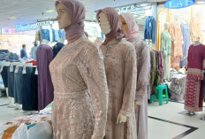 Asal Usul Nama Gamis Bini Orang Viral di Tanah Abang, Cek Harganya Berikut ini Ada Banyak Model Cantik
