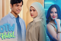 Nonton Serial OTW Halal Episode 5-6 HD Gratis, Gawat! Identitas Renata Mulai Dicurigai