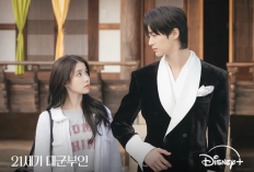 Siap-Siap Baper! Nonton Perfect Crown (2026) Full Episode Subtitle Indonesia, Intip Kisah Pernikahan Kontrak IU dan Byeon Woo Seok di Sini!