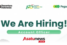 Link Daftar dan Syarat Rekrutmen Pegadaian April 2026, Proses Pendaftaran di Perpanjang!