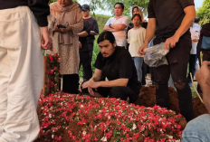 Inallilahi! Ayah Virzha Meninggal Dunia Karena Komplikasi, Tim Punggawa Dewa 19 Turut Sampaikan Duka Cita