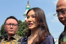 Sarwendah Hadiri Sidang Hak Asuh Anak yang Didugat Oleh Ruben Onsu Sambil Senyum Optimis, Sukses Curi Perhatian Warganet