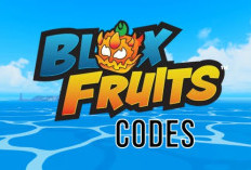 Daftar Kode Blox Fruits Terbaru 9 September 2026 untuk Dapatkan Double EXP Boost dan Naik Level Lebih Cepat Gratis
