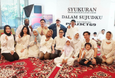 Daftar Pemain Film Dalam Sujudku (2026), Mulai dari Vinessa Inez Sampai Dominique Sanda Siap Bikin Penonton Tegang