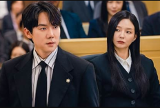 Nonton Drakor Phantom Lawyer (2026) Episode 16 Subtitle Indonesia, Akhir Cerita Yoo Yeon Seok dan Esom Beradu dalam Ruang Sidang
