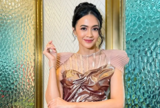 Profil dan Biodata Agla Artalidia, Aktris Bertalenta Pemeran Film Sebelum 7 Hari, Ternyata Mantan Pramugari!