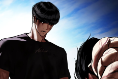 Makin Tegang! Link Baca Manhwa Lookism Chapter 603 sub Indonesia, Park Hyung Seok Keluarkan Skill Rahasia Kejutkan Kim Kitae