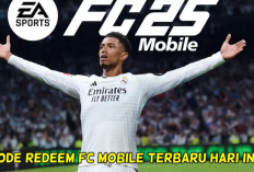Kode Redeem FC Mobile Hari Ini Februari 2026 Spesial Ramadhan, Menangkan Hadiah OVR 117