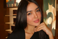 Profil dan Biodata Anastasia Herzigova, Istri Komika Ge Pamungkas yang Jadi Pemeran Wati di Film Setan Alas