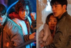 Nonton Bloodhounds Season 2 (2026) Full Episode 1-7 Sub Indonesia, Woo Dohwan Balik Lagi Beraksi di Liga Tinju Ilegal