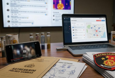 Video 19 Detik Viral Media Sosial, Geger! Biduan Inisial ES Asal Sambas Jadi Buruan Polisi Sekarang