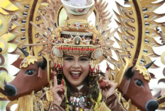 Catat Cara Pendaftaran Volunteer Banyuwangi Ethno Carnival 2026, Ada 4 Posisi Menarik Untuk Menambah Pengalaman
