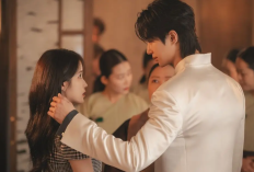 Nonton Perfect Crown (2026) Episode 10-11 Subtitle Indonesia, Rahasia Hee Joo Miliki Hubungan dengan Keluarga Kerajaan Akhirnya Terungkap?