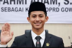 Profil dan Biodata Fahmi Adam, Ketua DPRD Gowa yang Baru Berusia 26 Tahun Asetnya Bernilai Fantastis Hingga Menembus Angka 5 Milyar!